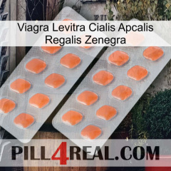 Viagra Levitra Cialis Apcalis Regalis Zenegra 27